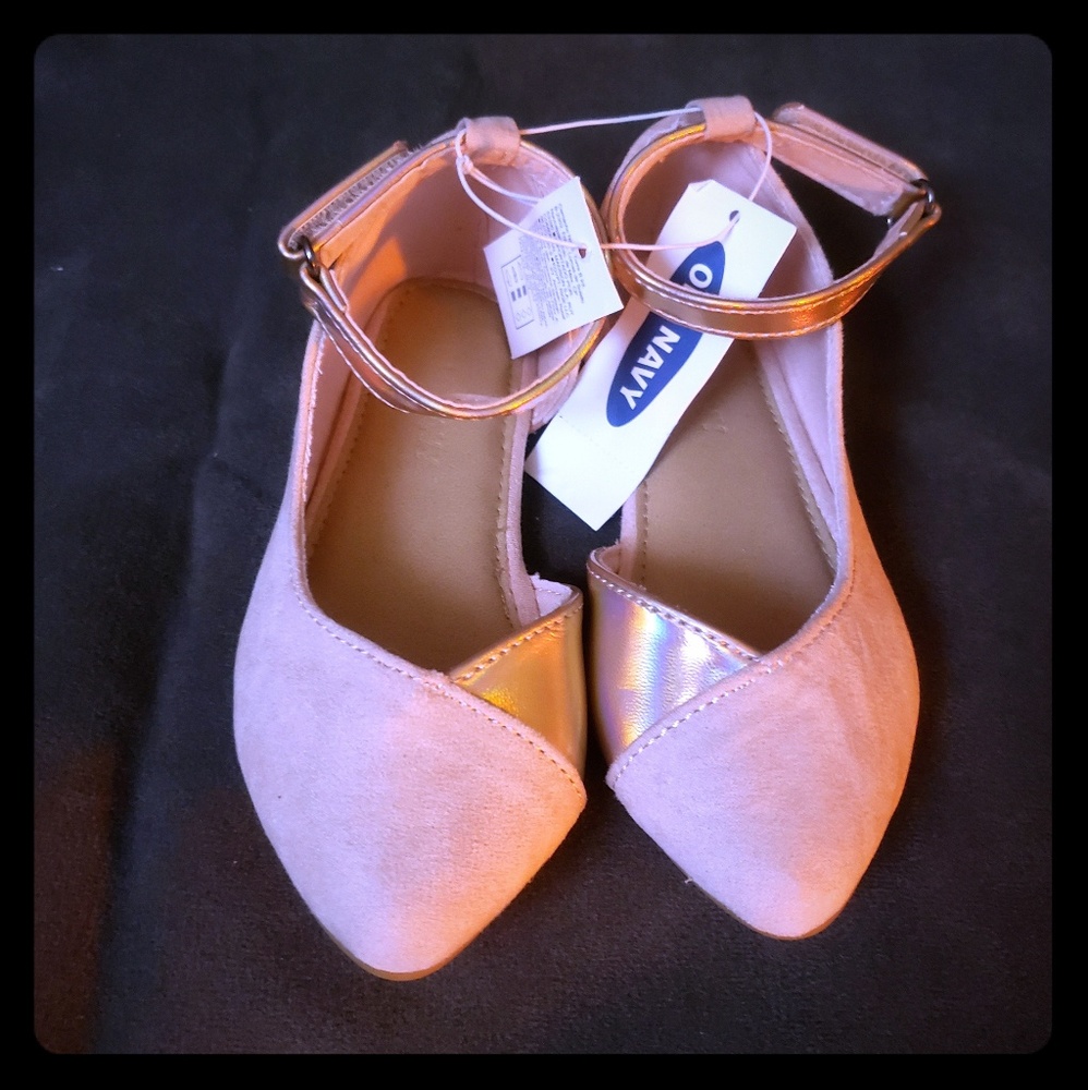 Old Navy | Kids Girls Dress Shoe | NWT
